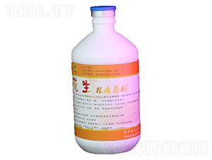 500ml花生根瘤菌劑液體-華創(chuàng)佳農(nóng)