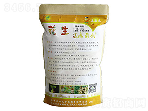 500g花生根瘤菌劑固體-華創佳農