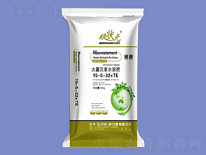 大量元素水溶肥15-5-32+TE-根狀元-地三奇