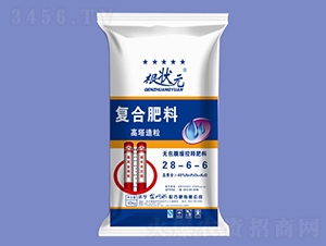 復混肥料28-6-6-根狀元-地三奇