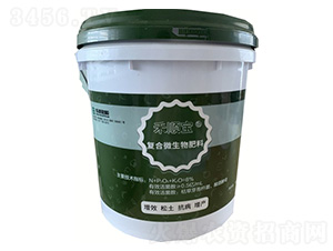 復合微生物肥-禾順寶-港鹽農循環