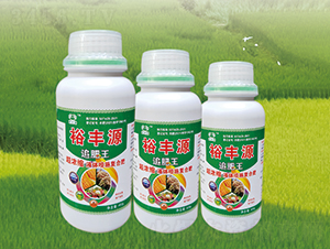 超濃縮液體噴施復合肥-追肥王-裕豐源