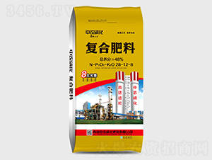 復合肥料28-12-8-中農磷化