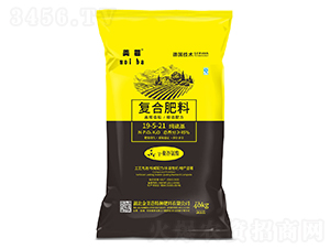 復合肥料19-5-21+TE-金美芭