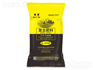 復合肥料25-6-9+TE-金美芭