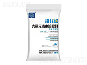 微量元素型大量元素水溶肥12-6-40+TE-搖錢樹-農(nóng)業(yè)生產(chǎn)