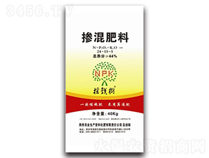 小麥摻混肥料-搖錢樹-農業生產