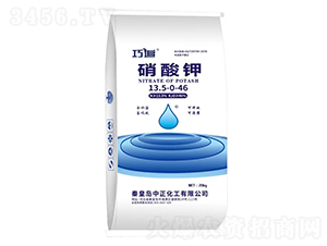 硝酸鉀13.5-0-46-巧追-中正