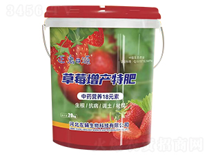 草莓增產特肥-正禹源-左輔