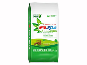 60%底肥核動力-肥沃肥業