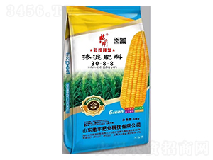 控釋型摻混肥料30-8-8-楊二郎-地豐肥業