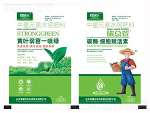 黃葉死苗一噴綠+碳酶·細胞復活素-榮耀農業(yè)