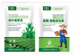 茶葉催芽靈+碳酶·細胞賦活素-賽施樂-榮耀農業