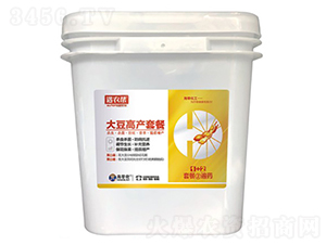 大豆高產(chǎn)套餐2遍藥-遇農(nóng)幫-海蒂佬