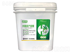 大蒜高產(chǎn)套餐3遍藥-遇農(nóng)幫-海蒂佬