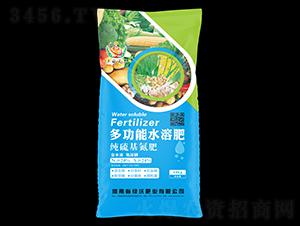 純硫基氮肥-綠沃肥業
