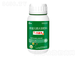 ä¸€æ–¹å˜‰ç¦¾-å¾®é‡å…ƒç´ è‘‰é¢è‚¥-æ–°å…ƒç´ 