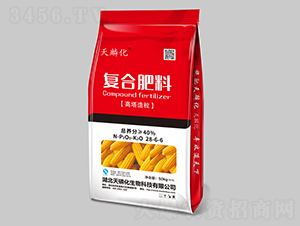 高塔造粒復合肥料28-6-6-天磷化