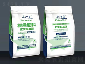 普&#15573;星（復合肥）16-16-16+TE-盛美收農資