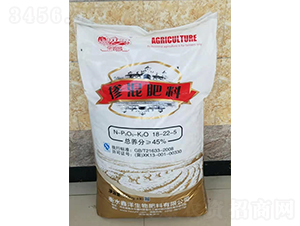 摻混肥料18-22-5-鑫洋生物