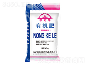 氨基酸型有機肥-農可樂-綠沃肥料