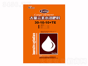 5kg高氮型大量元素水溶肥料30-10-10+TE-創新科技