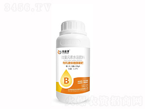 有機液體糖醇硼肥-瑞金澤生物