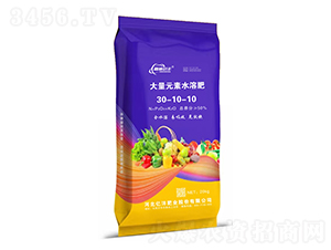 大量元素水溶肥30-10-10-鑫施爾豐-億洋肥業