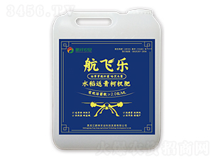 水稻返青柯杈肥-航飛樂-鵬祥農業