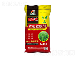 水稻壯秧劑-喜幫農-鵬祥農業