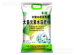 大量元素水溶肥-中農生物