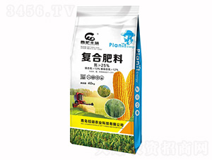 復合肥料-鈺碩農業