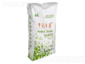 大量元素水溶肥料12-4-42+TE-甲利豐果-安達(dá)農(nóng)森