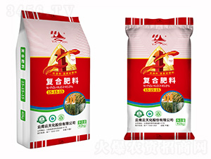 å¾©(fÃ¹)åˆè‚¥æ–™ï¼ˆ40kgï¼‰15-15-15-äº‘å³°åŒ–å·¥