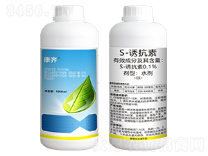 0.1%S-誘抗素水劑（1000ml）-康齊-農達生化