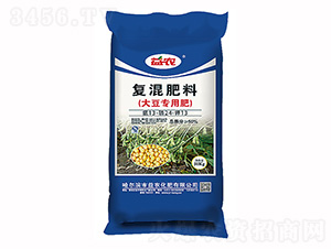 大豆專用復(fù)混肥料13-24-13-黑益素-益農(nóng)生化