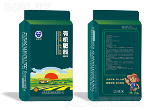 腐植酸型有機肥料-泥秀生物