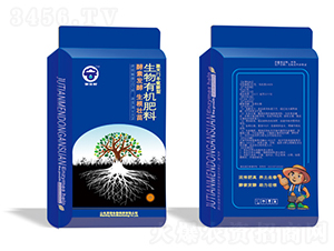 聚天門冬氨酸型生物有機肥-泥秀生物