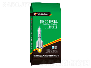 復合肥料28-6-6-航天正大