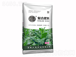 煙葉專用純硫酸鉀復(fù)合肥料15-15-15-蟒牌-農(nóng)技小院