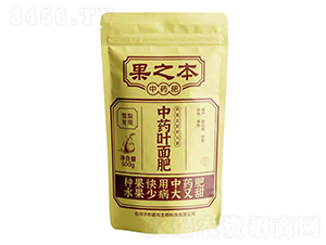 果之本中藥葉面肥（雪梨專用）-道元生物