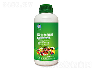 果樹大棚清園專用微生物菌劑-營小哥-莊周農業
