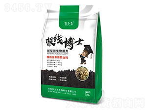 根線博士新型微生物菌劑-農知喜