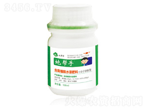 100ml含腐植酸水溶肥-地幫手