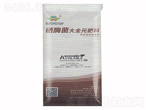 硒酶菌大全元肥料-兆豐農業