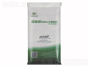 硒酶菌柯權九元素肥料-兆豐農業