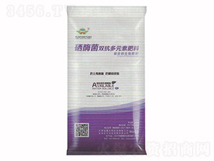 硒酶菌雙抗多元素肥料-兆豐農業