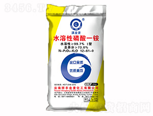 73%水溶性磷酸一銨-滇金麥
