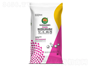 æ–½å®šç¾Žå¤§é‡å…ƒç´ æ°´æº¶è‚¥æ–™12-8-40+TE-æ–½ç”°è±