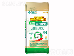 氨基酸復合肥料27-7-6-創冀農-創渝農業